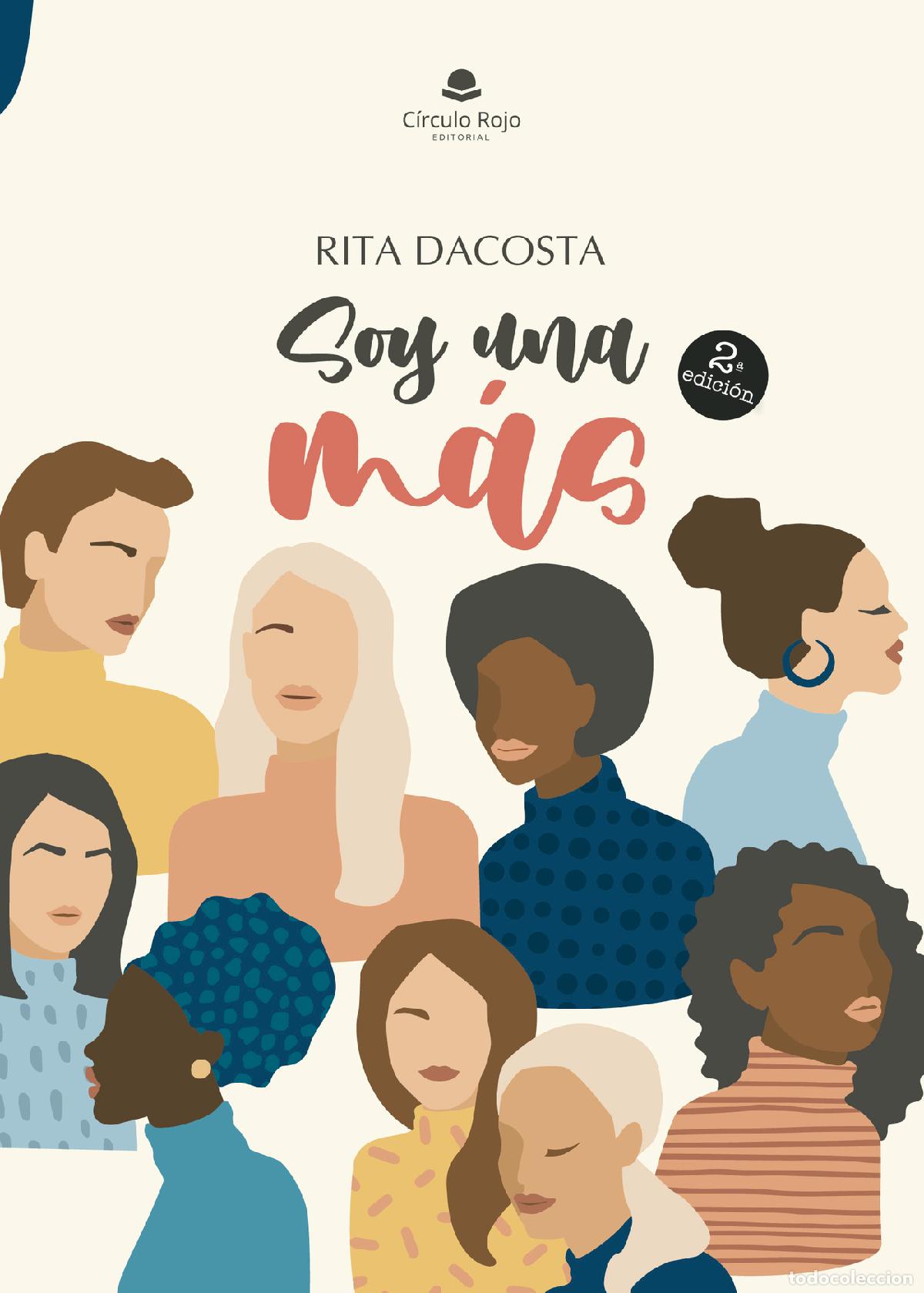 Libros: Soy una m&aacute;s - Rita Dacosta - Foto 1