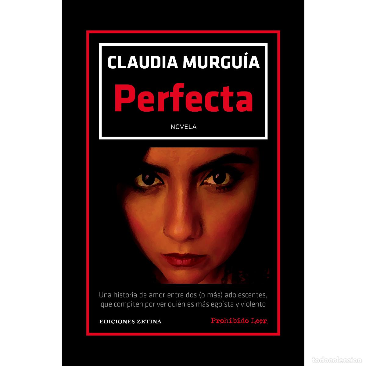 Libros: Perfecta - Claudia Murgu&iacute;a - Foto 1