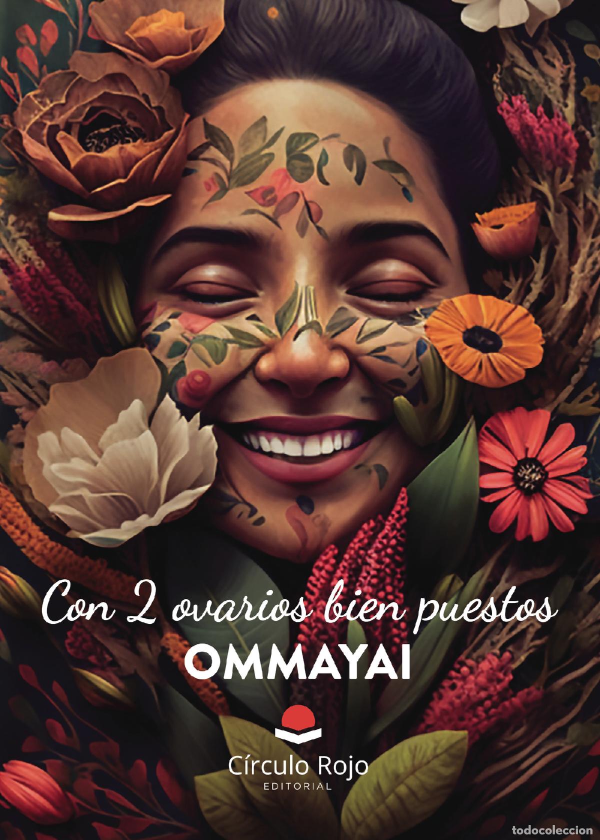 books: Con 2 ovarios bien puestos - Ommayai
