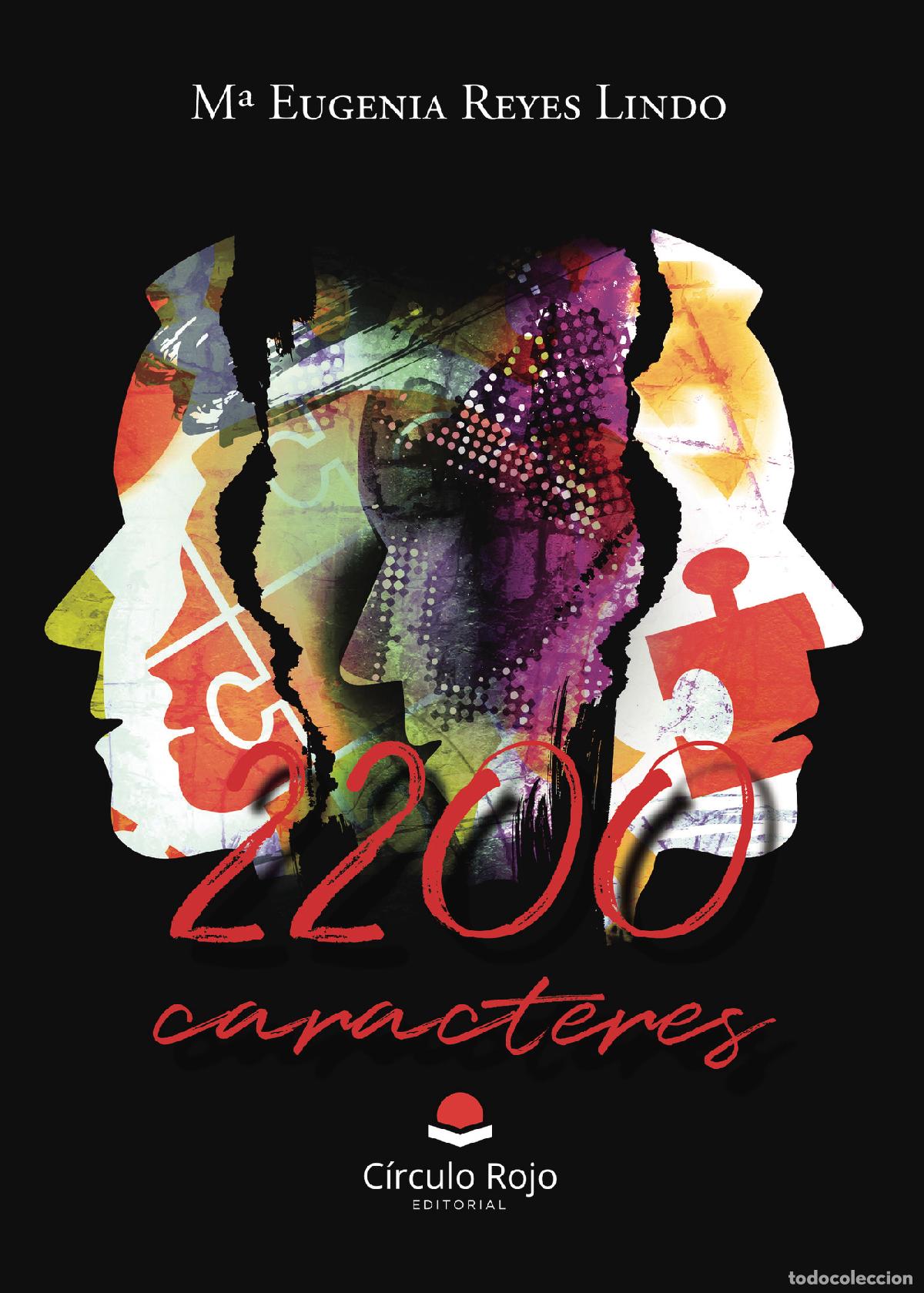 Livros: 2200 caracteres - M&ordf; Eugenia Reyes Lindo
