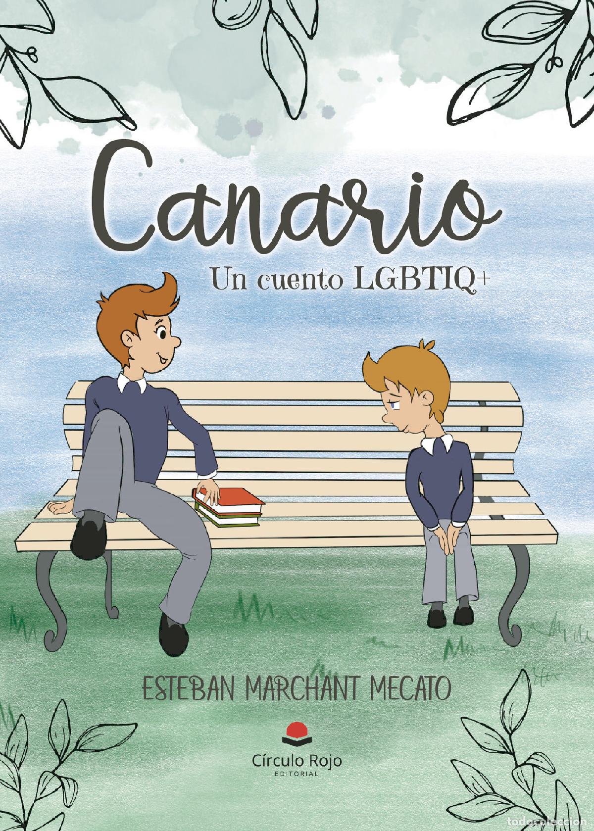 Libros: Canario - Esteban Marchant Mecato - Foto 1
