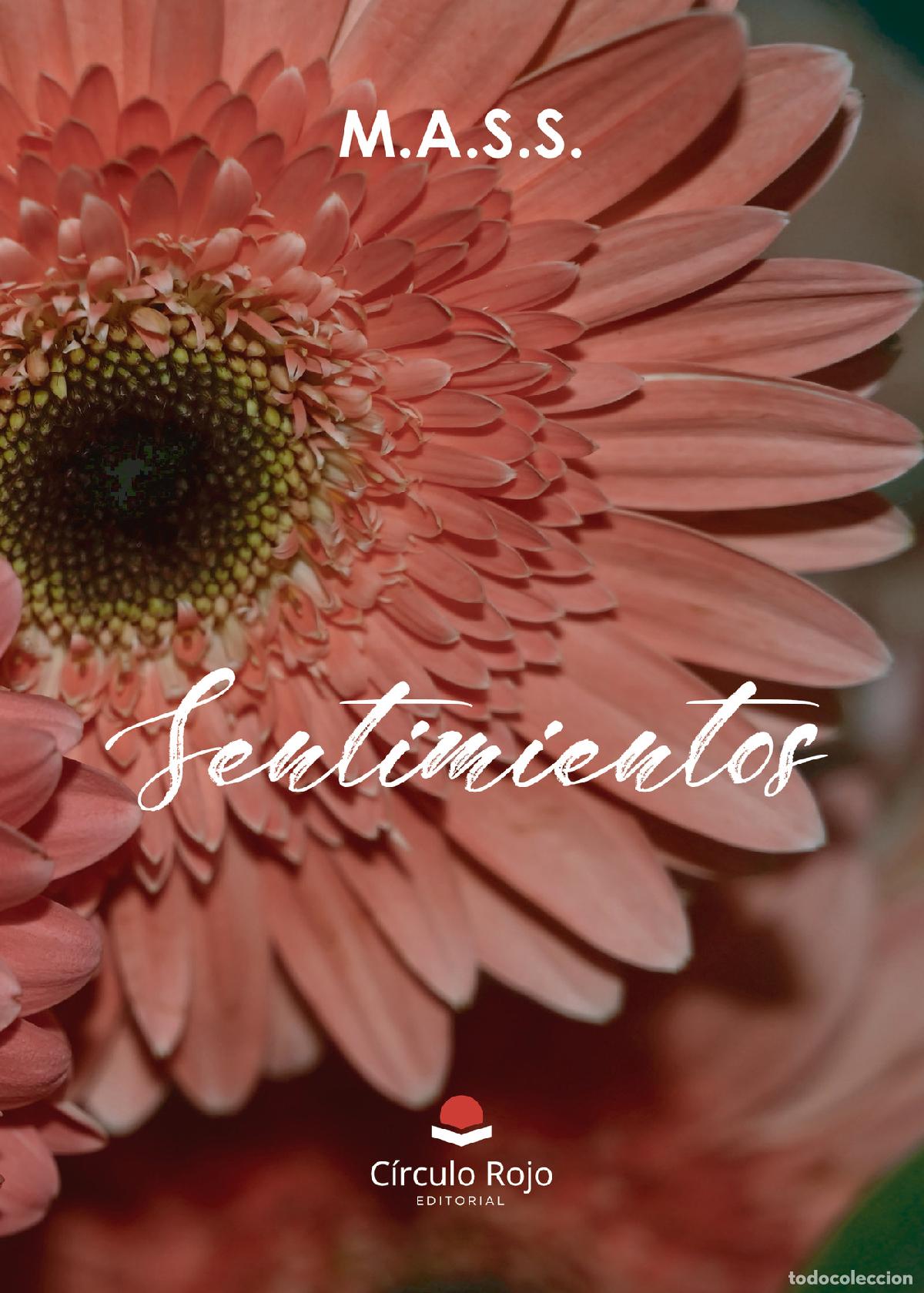 Libros: Sentimientos - M.A.S.S. - Foto 1