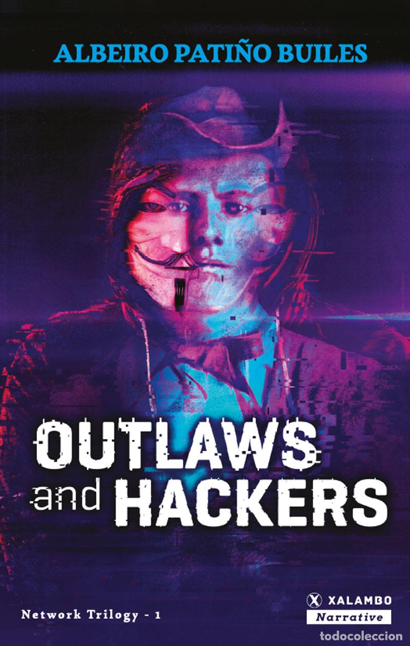 Libros: Outlaws and Hackers - Varios - Foto 1