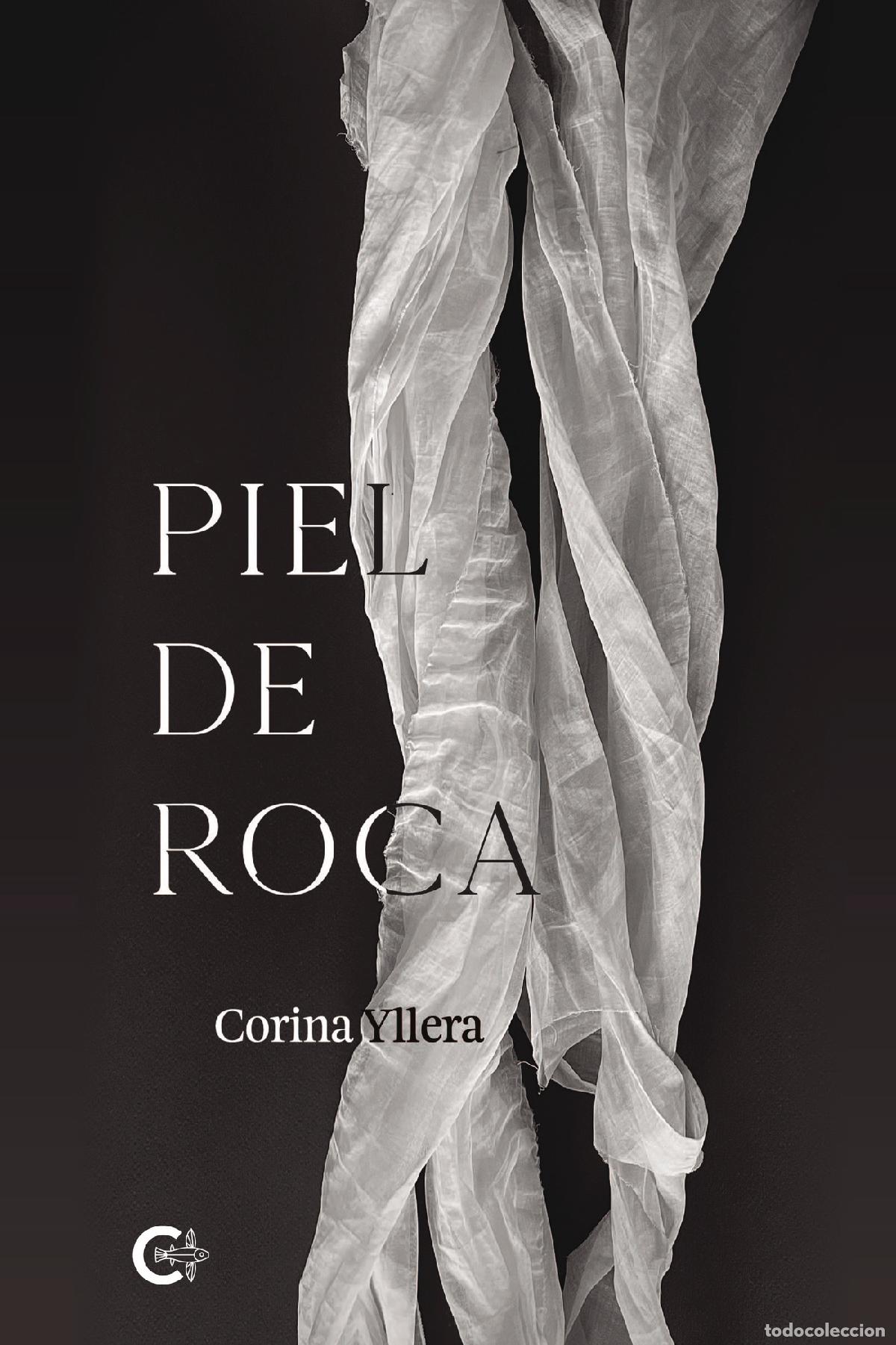 Libros: Piel de roca - Corina Yllera - Foto 1