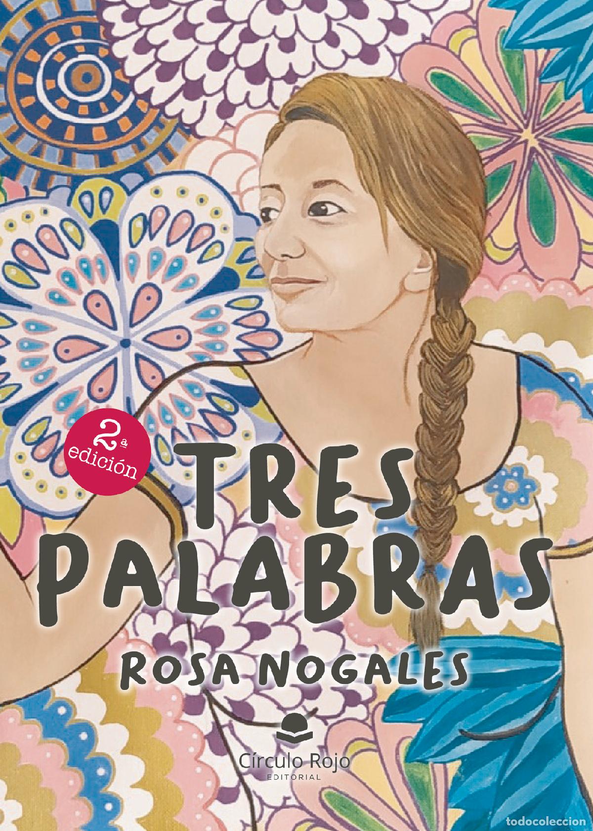 books: Tres palabras - Rosa Nogales