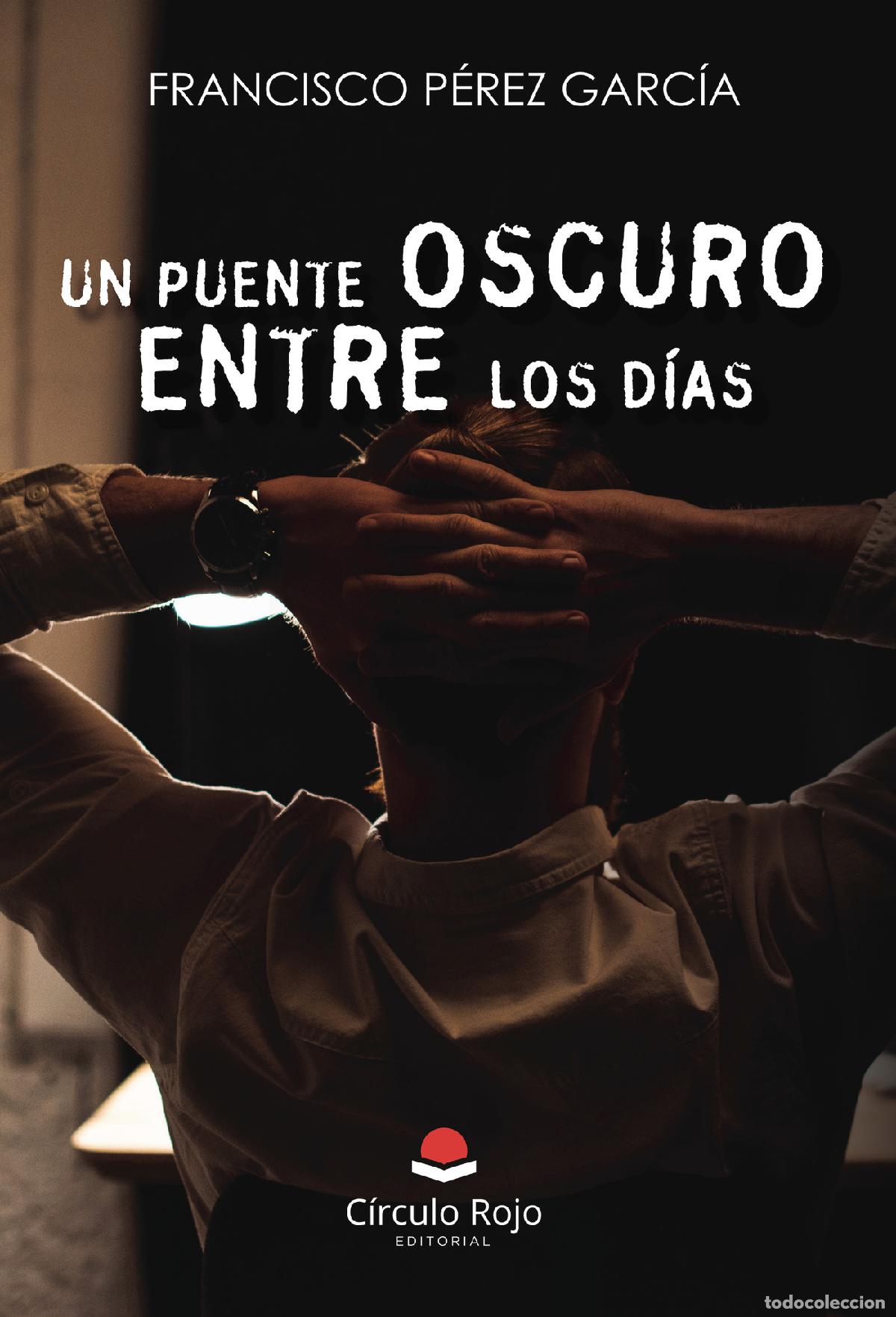 Libri: Un puente oscuro entre los d&iacute;as - Francisco P&eacute;rez Garc&iacute;a