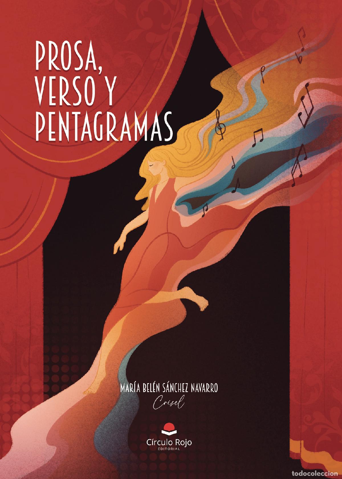 B&uuml;cher: Prosa, verso y pentagramas - Mar&iacute;a Bel&eacute;n S&aacute;nchez Navarro (Crisel)