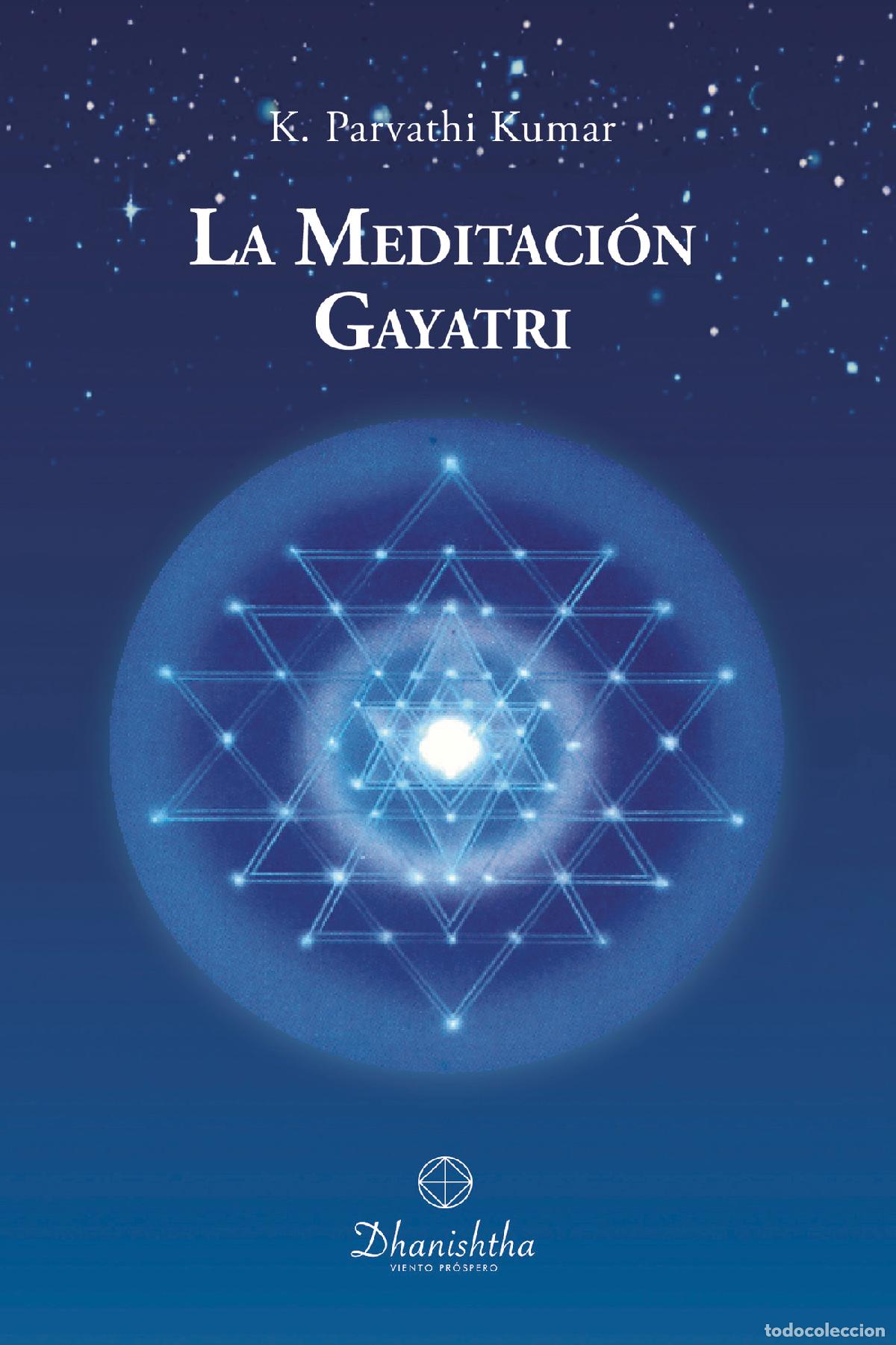 books: La Meditaci&oacute;n, Gayatri - KAMBHAMPATI PARVATHI KUMAR