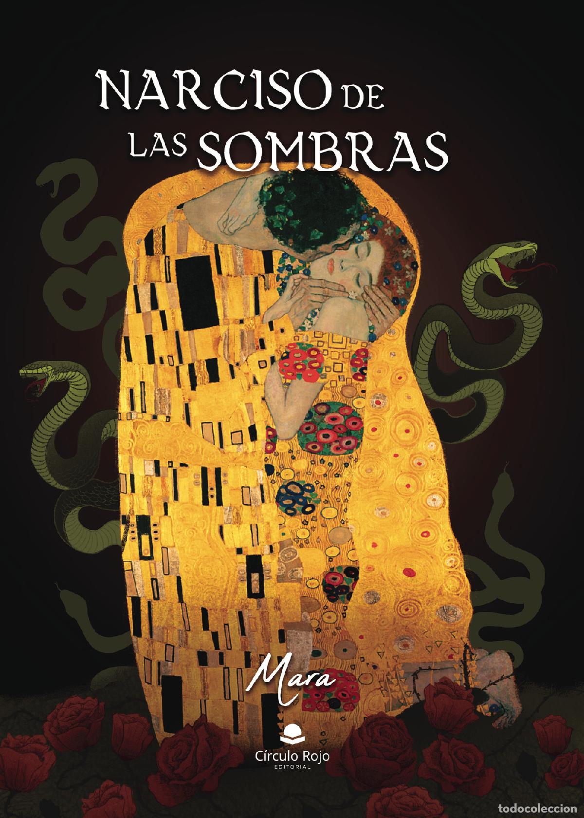 books: Narciso de las sombras - Mara Preghinella