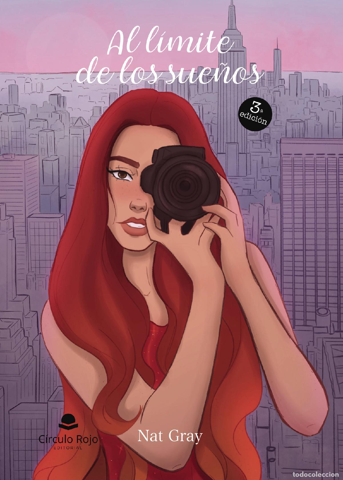 Libros: Al l&iacute;mite de los sue&ntilde;os - Nat Gray - Foto 1