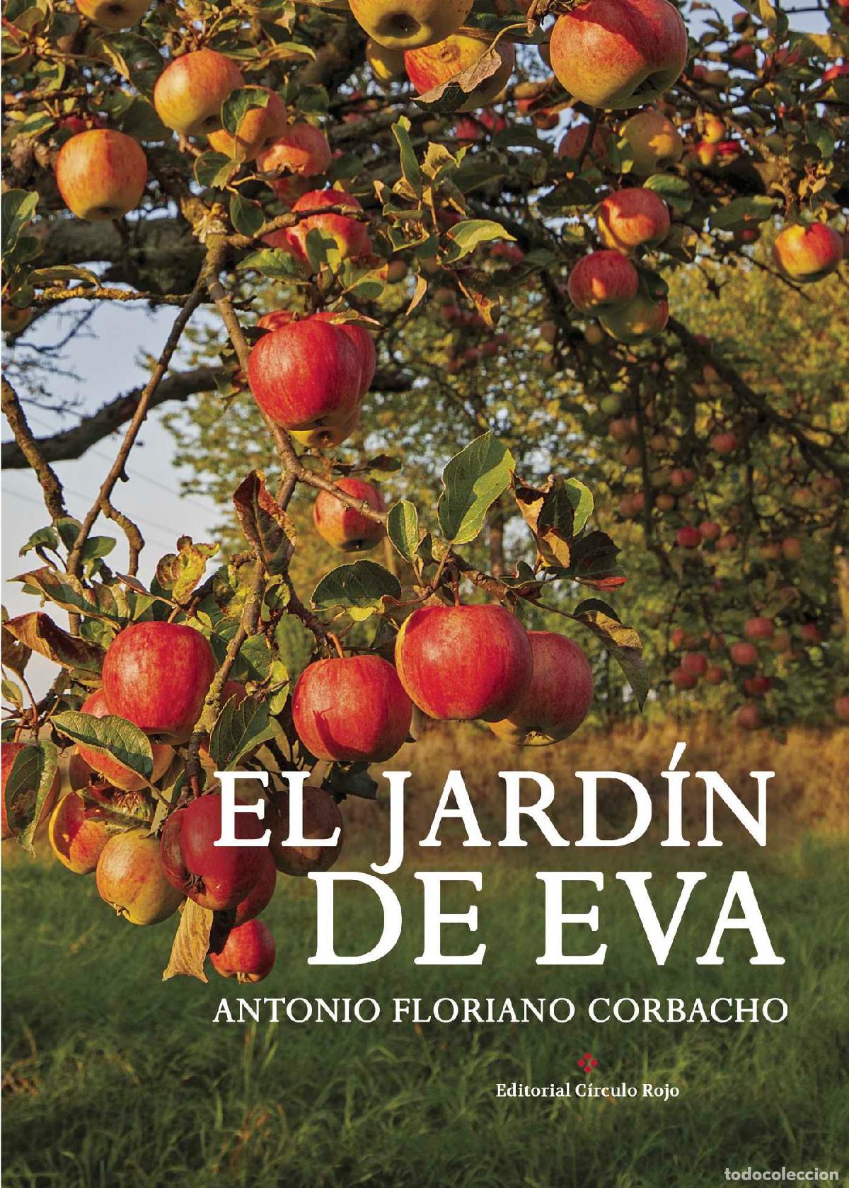 Libri: El jard&iacute;n de Eva - Antonio Floriano Corbacho