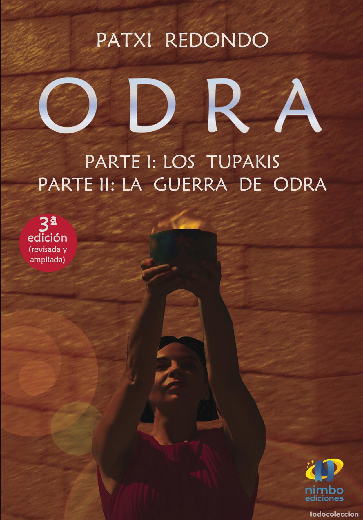 Libri: ODRA&nbsp; (PARTE I y PARTE II) - Patxi Redondo