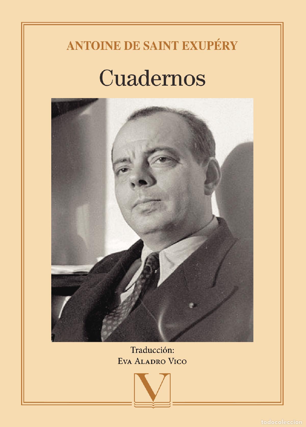 Libros: Cuadernos - Antoine de Saint Exup&eacute;ry - Foto 1