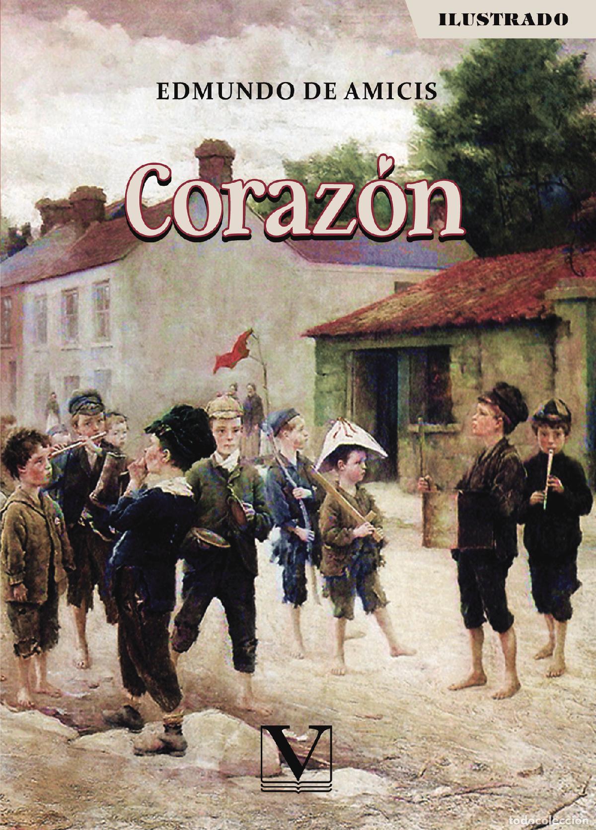 Libros: Coraz&oacute;n - Edmundo de Amicis - Foto 1