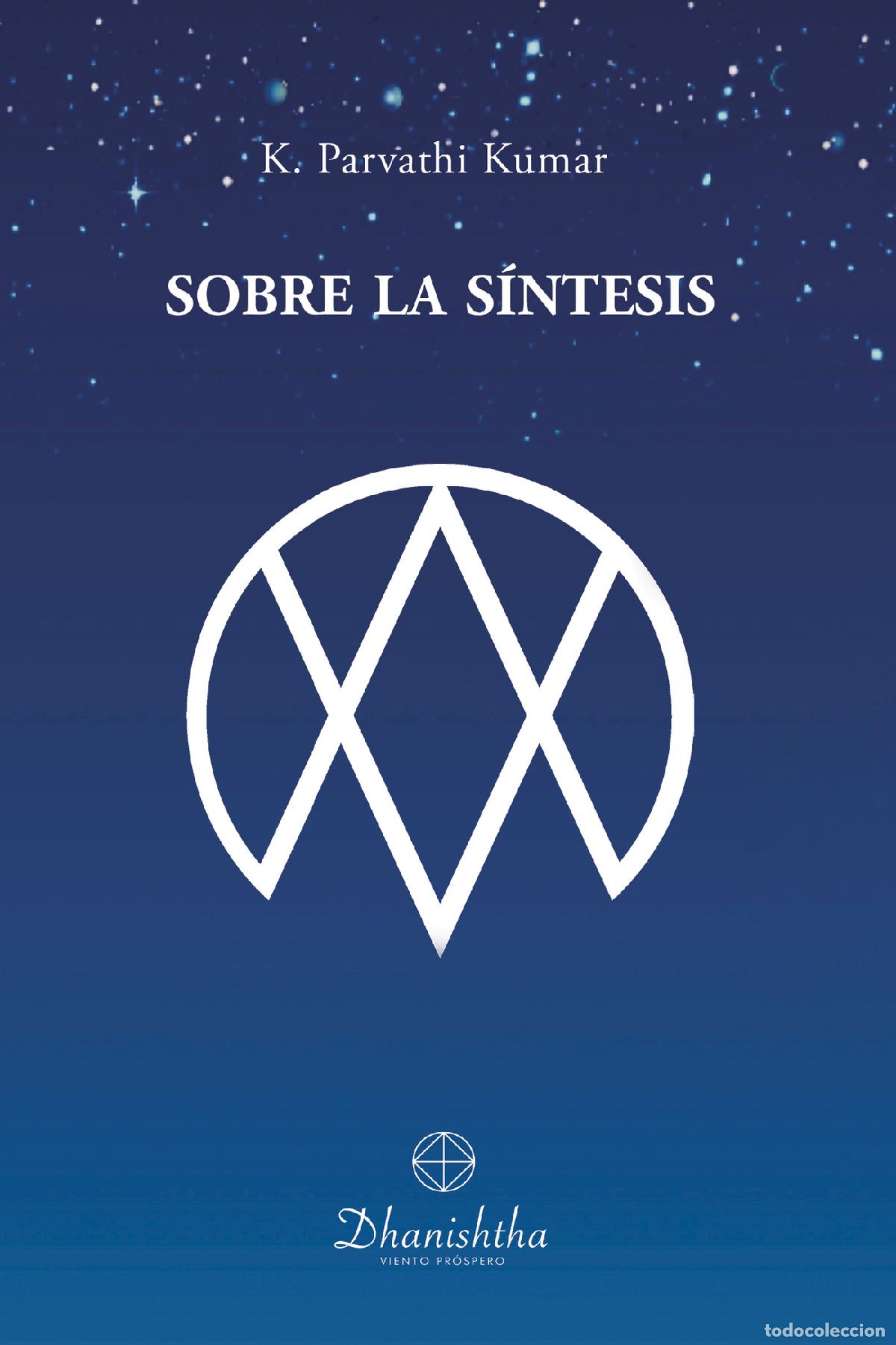 Libros: SOBRE LA S&Iacute;NTESIS - KAMBHAMPATI PARVATHI KUMAR - Foto 1