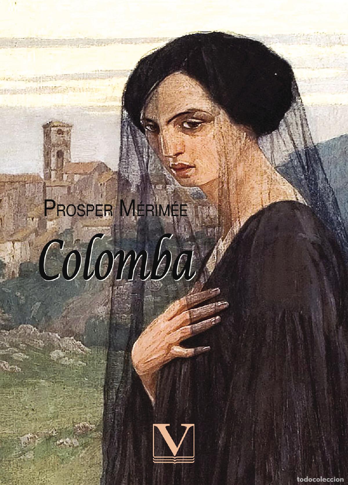 Libros: Colomba - Prosper M&eacute;rim&eacute;e - Foto 1