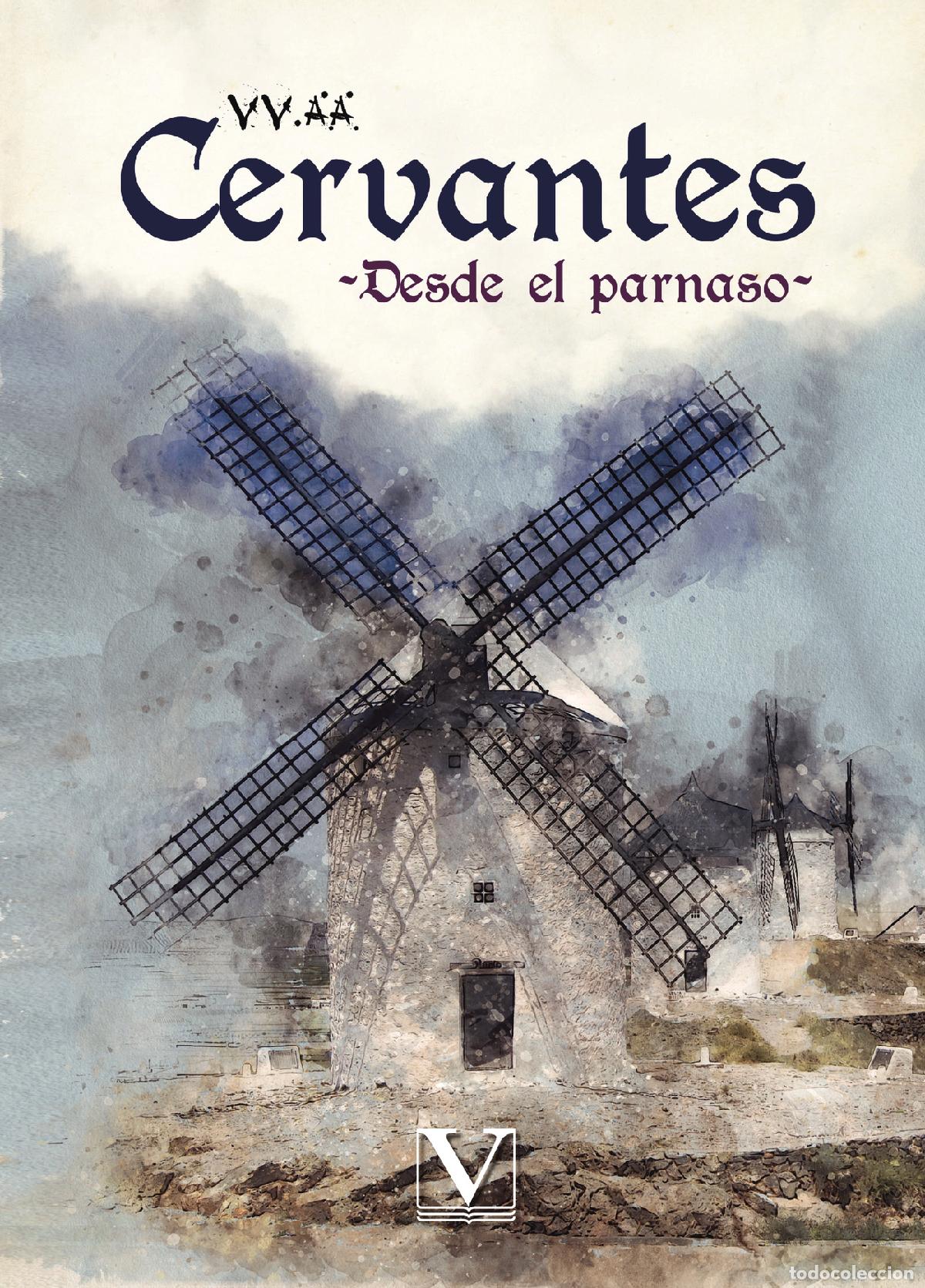 Libros: Cervantes - VV. AA. - Foto 1