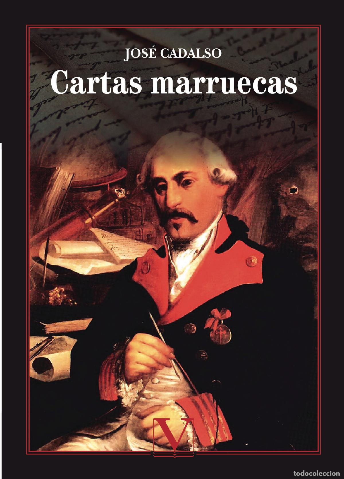 Libros: Cartas marruecas - Jos&eacute; Cadalso - Foto 1