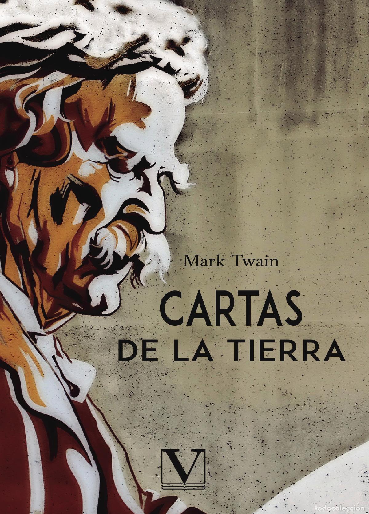 Libros: Cartas de la tierra - Mark Twain - Foto 1