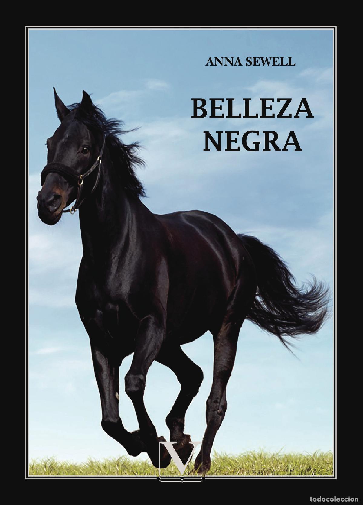 Libros: Belleza negra - Anna Sewell - Foto 1