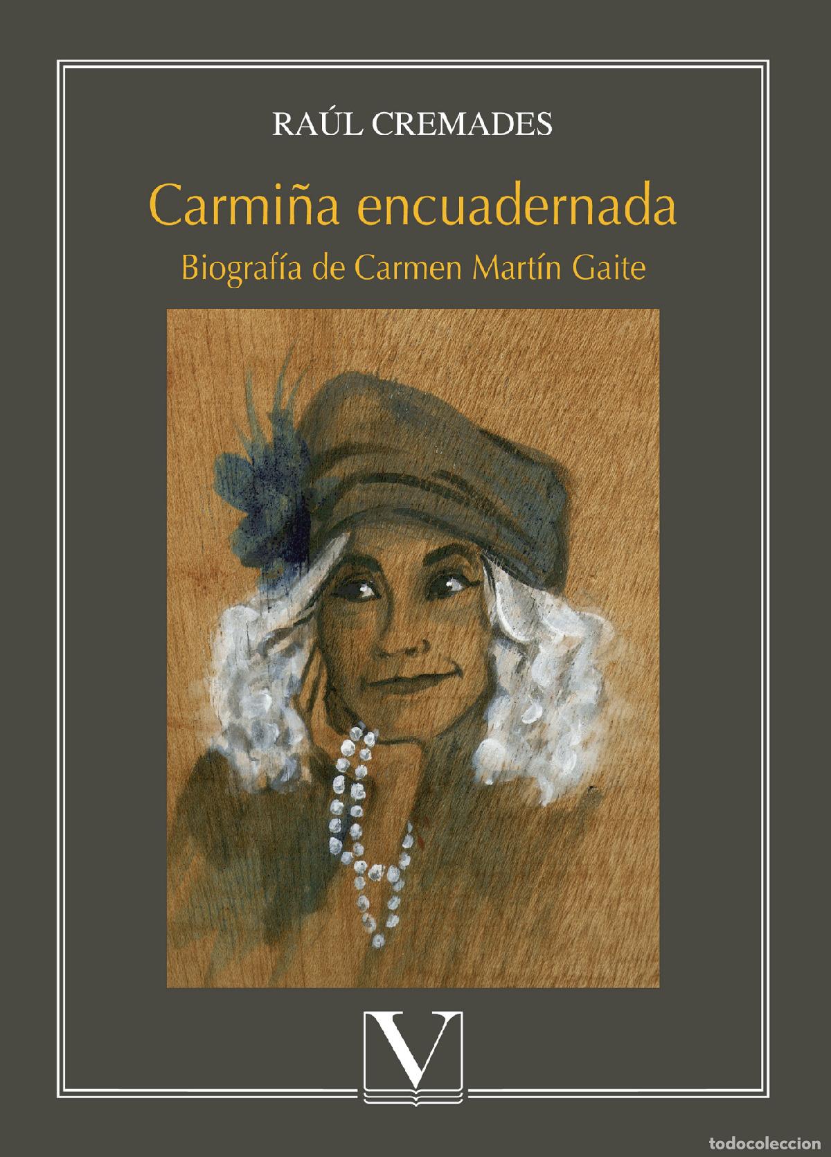 Libros: Carmi&ntilde;a encuadernada - Ra&uacute;l Cremades - Foto 1