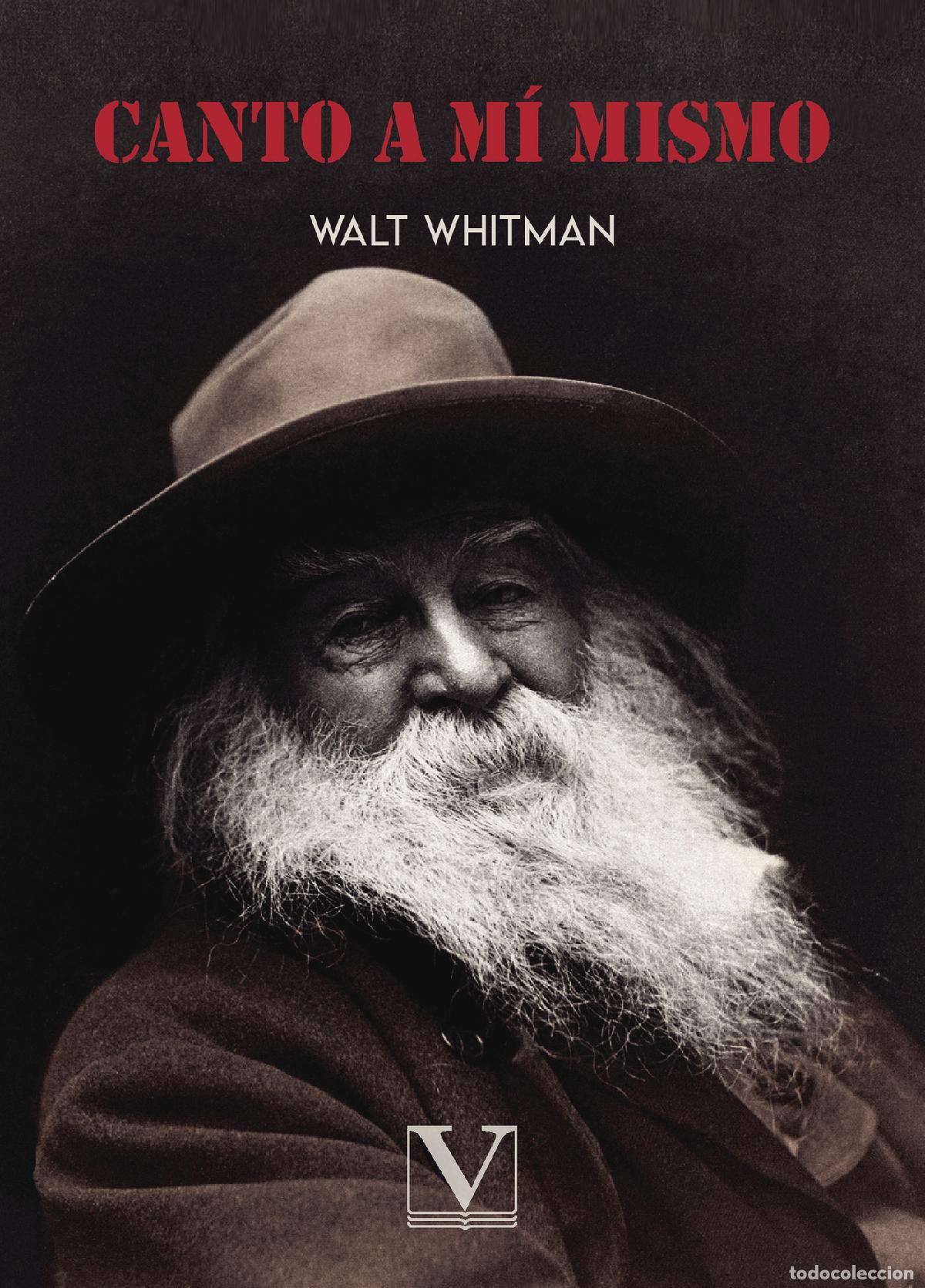 Libros: Canto a m&iacute; mismo - Walt Whitman - Foto 1
