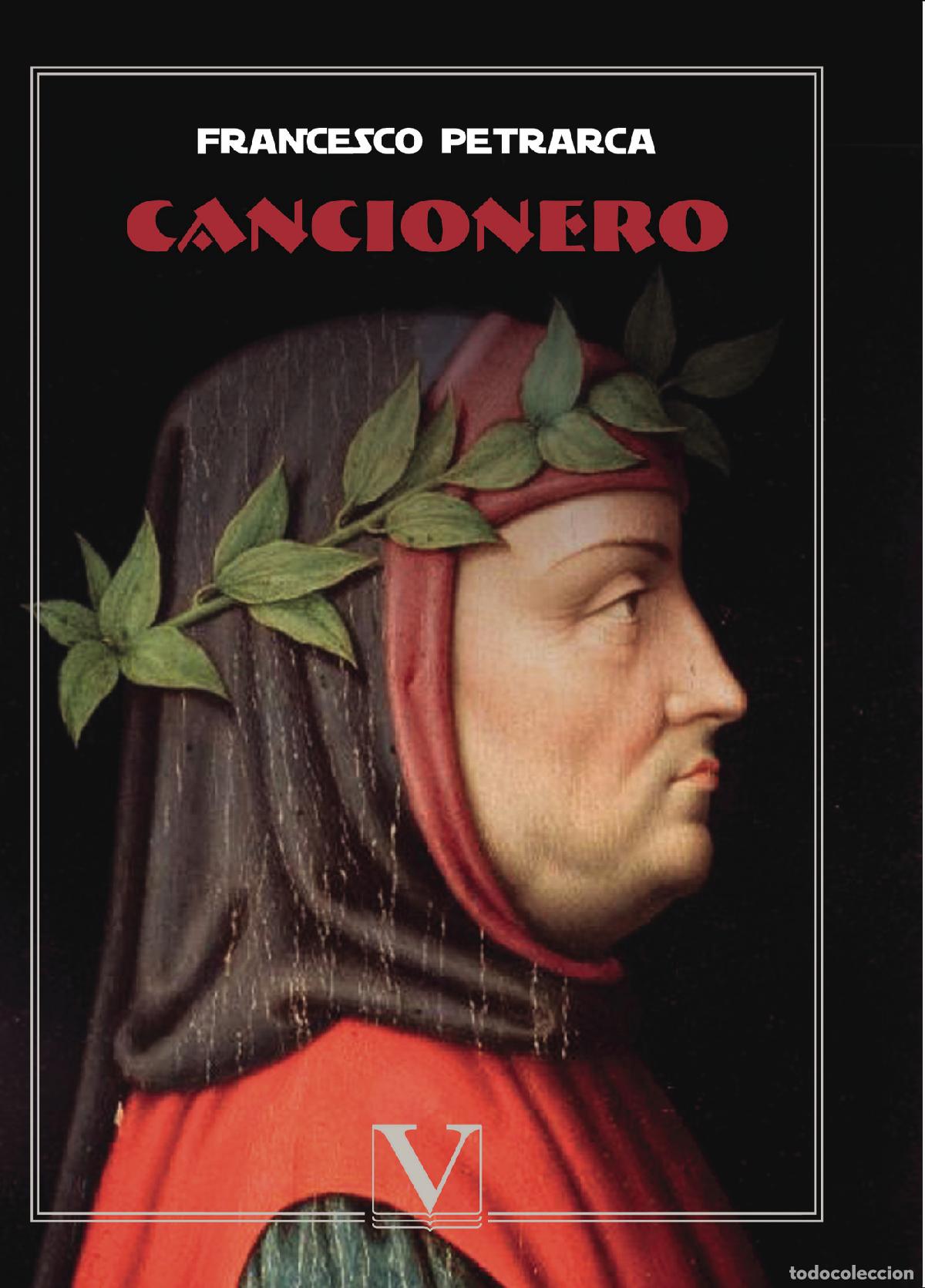 Libros: Cancionero - Francesco Petrarca - Foto 1