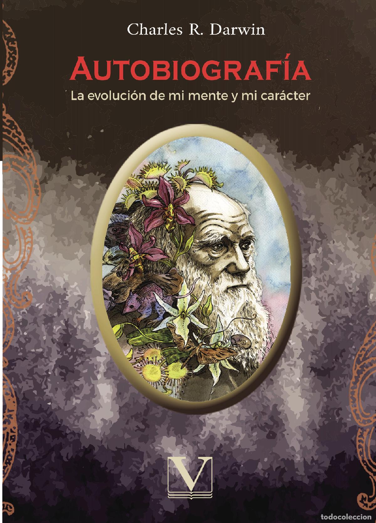 Libros: Autobiograf&iacute;a - Charles Robert Darwin - Foto 1
