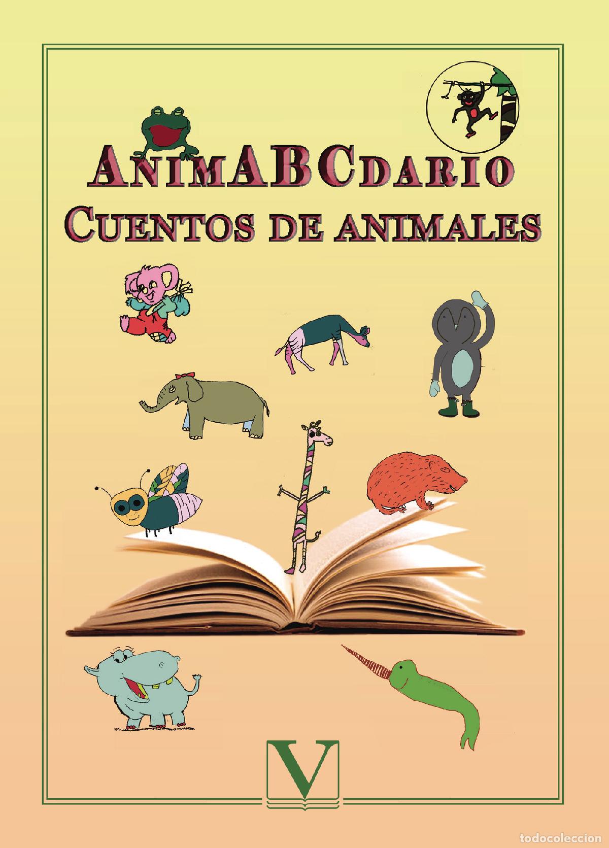 Libros: AnimABCArio - VV. AA. - Foto 1