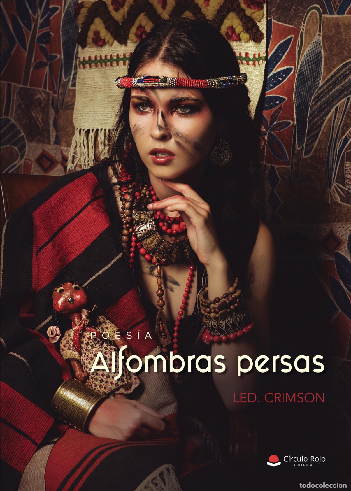 Libros: Alfombras persas - Led. Crimson