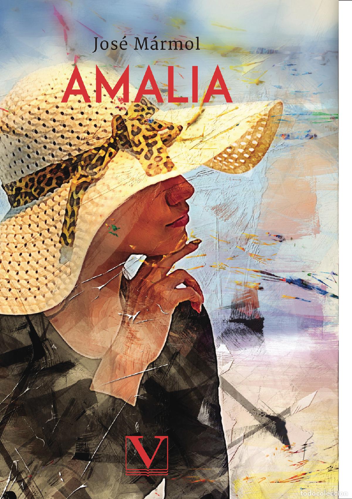 Libros: Amalia - Jos&eacute; M&aacute;rmol - Foto 1