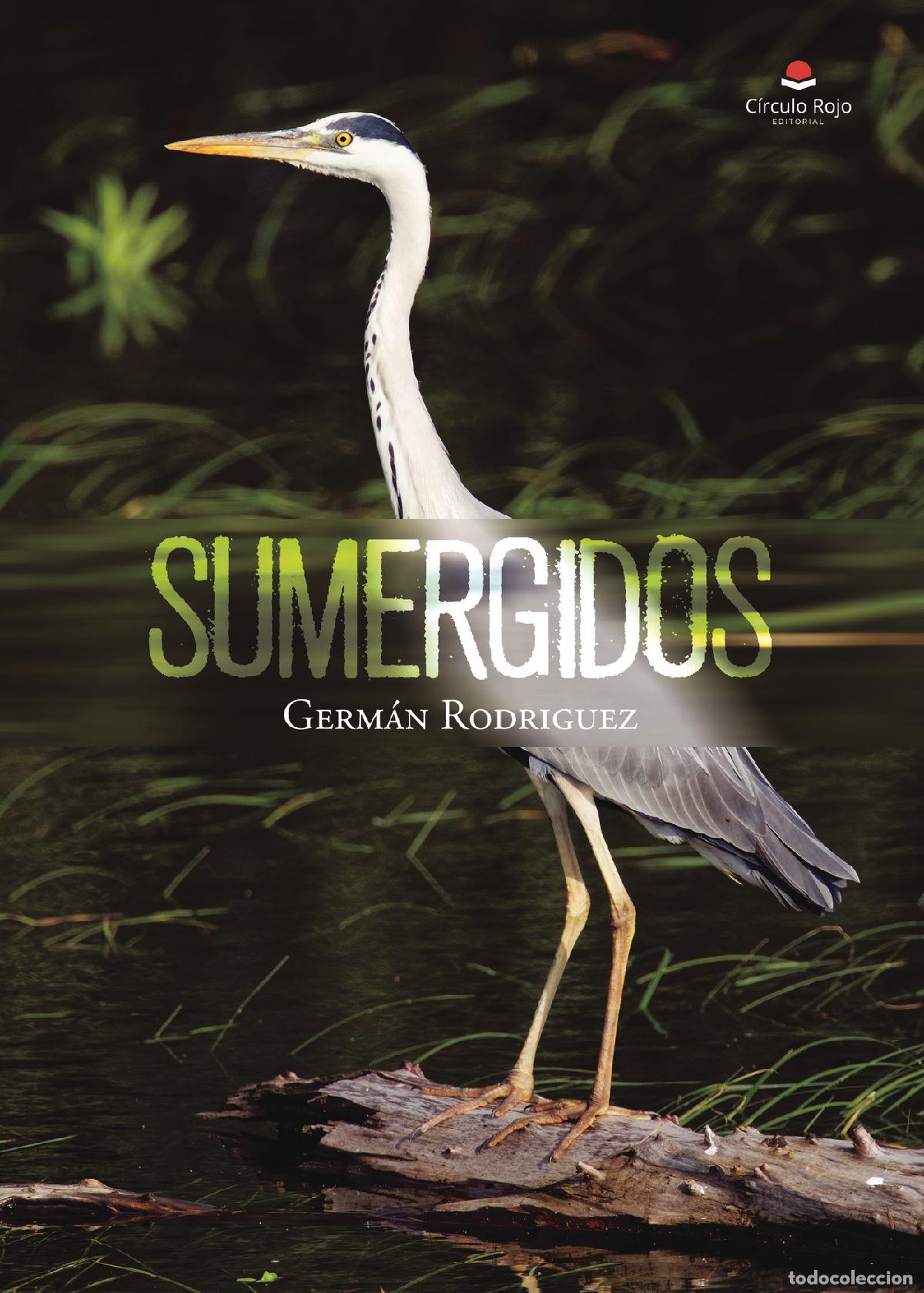 Libri: Sumergidos - Germ&aacute;n Antonio Rodriguez Echeverri