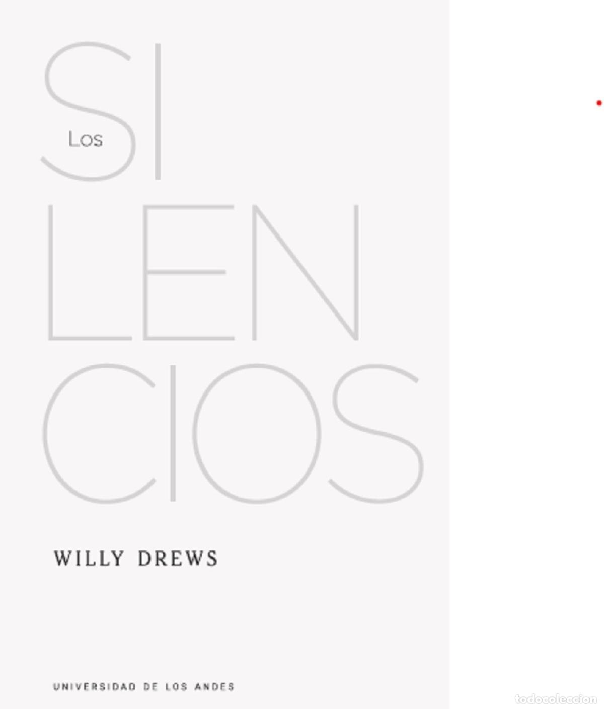 Libros: Los silencios - Willy Drews - Foto 1