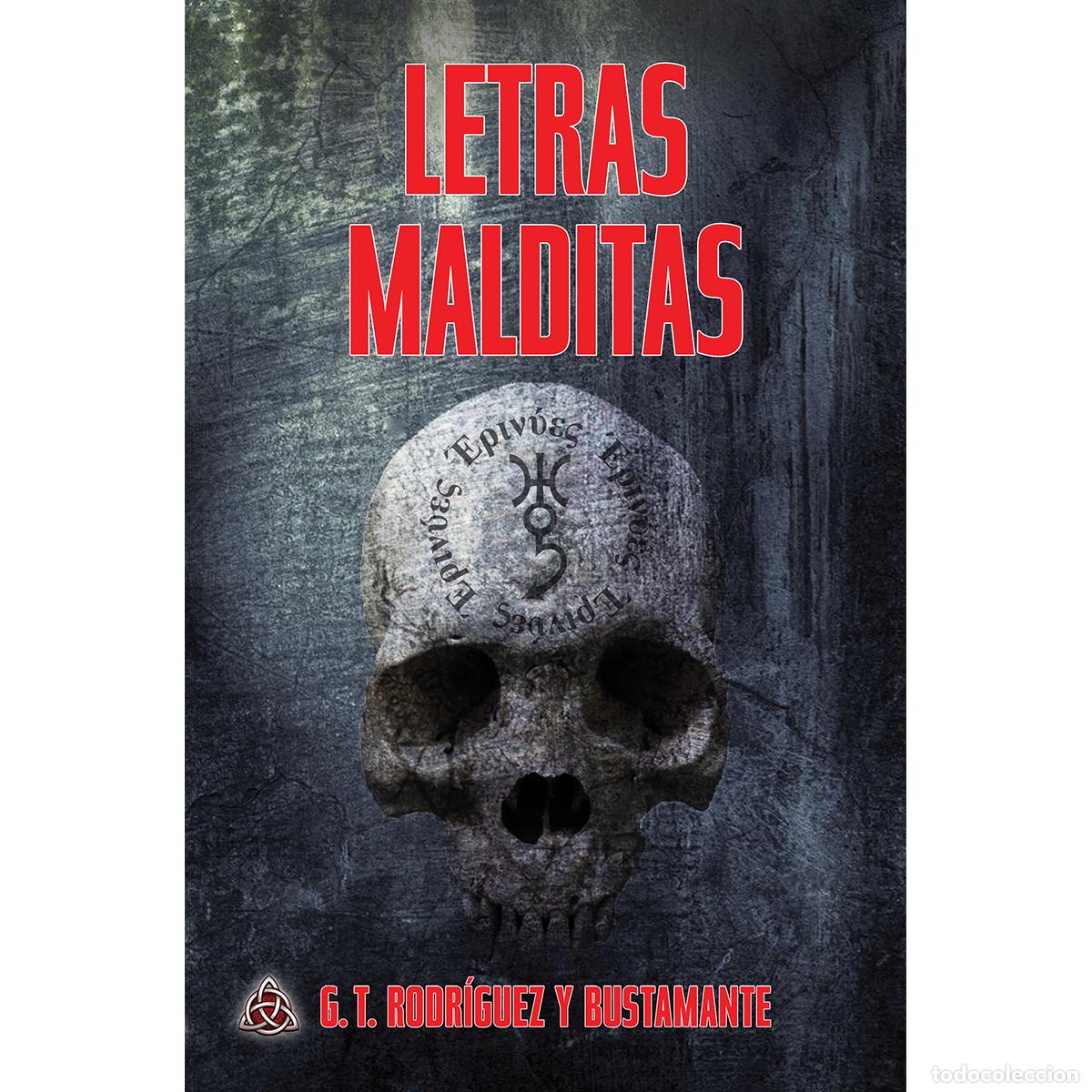 Libros: LETRAS MALDITAS - Varios - Foto 1