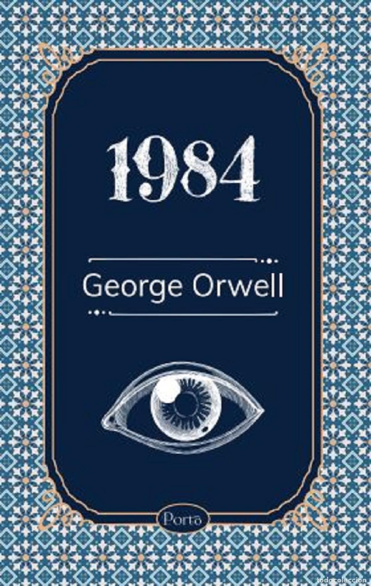 Libros: 1984 - George Orwell - Foto 1