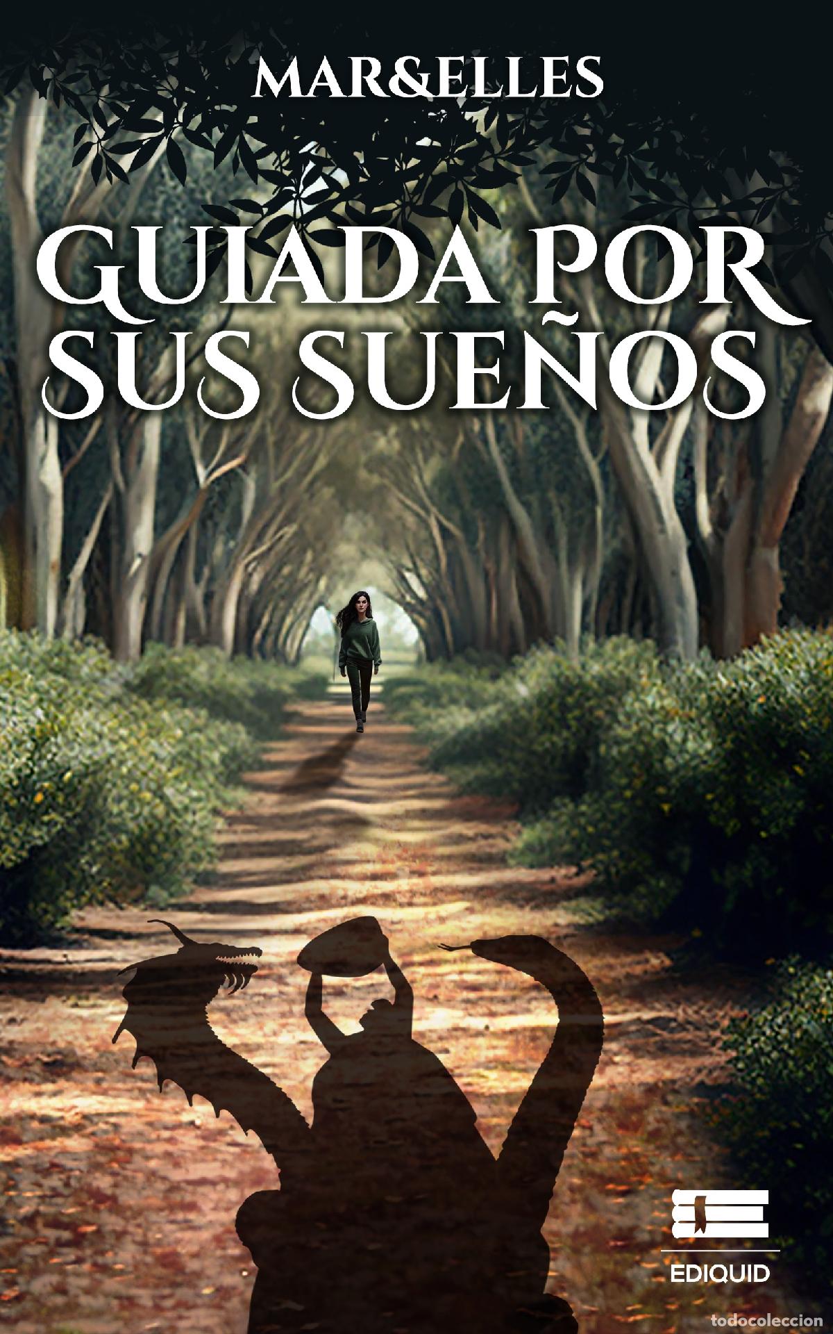Libros: Guiada por sus sue&ntilde;os - Varios - Foto 1
