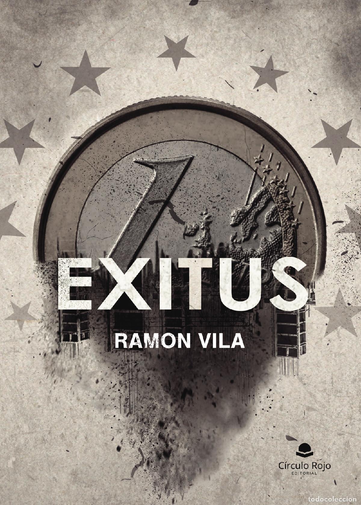 Libros: Exitus - Ramon Vila - Foto 1