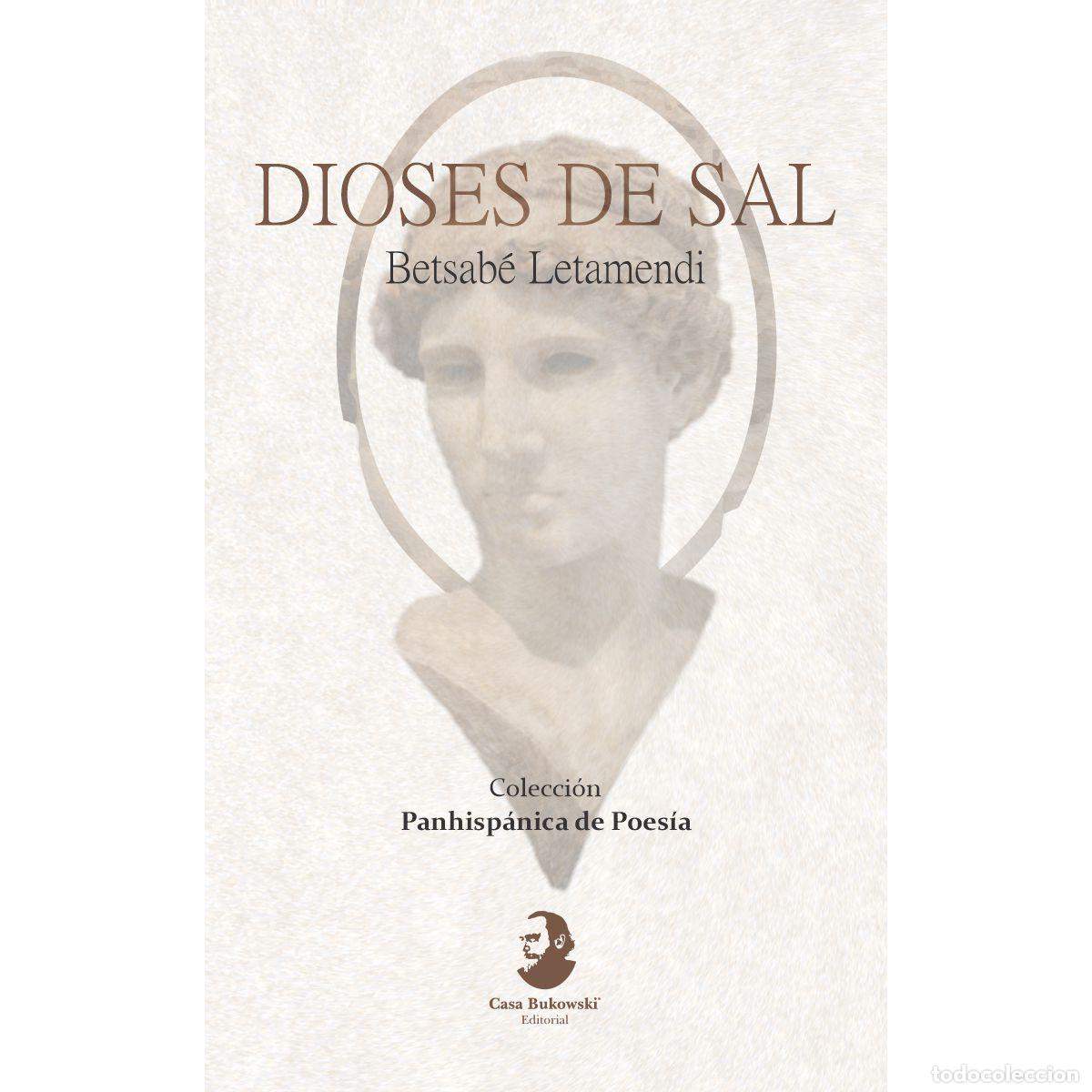 Libros: Dioses de Sal - Varios - Foto 1