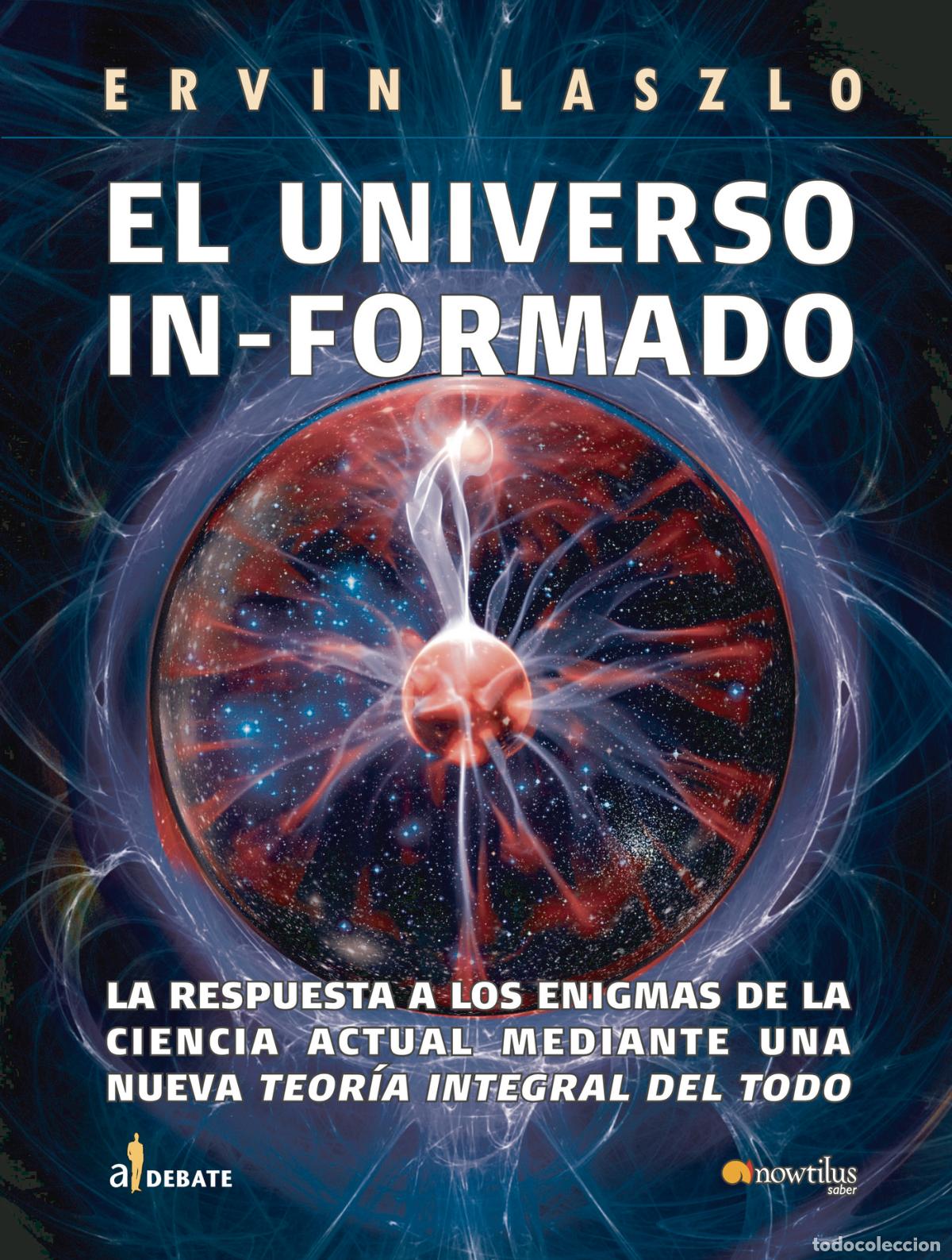 Libros: El universo informado - Ervin Laszlo - Foto 1