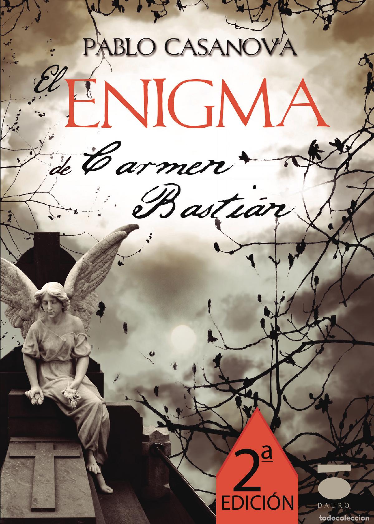 Libros: El enigma de Carmen Basti&aacute;n - Pablo Casanova - Foto 1