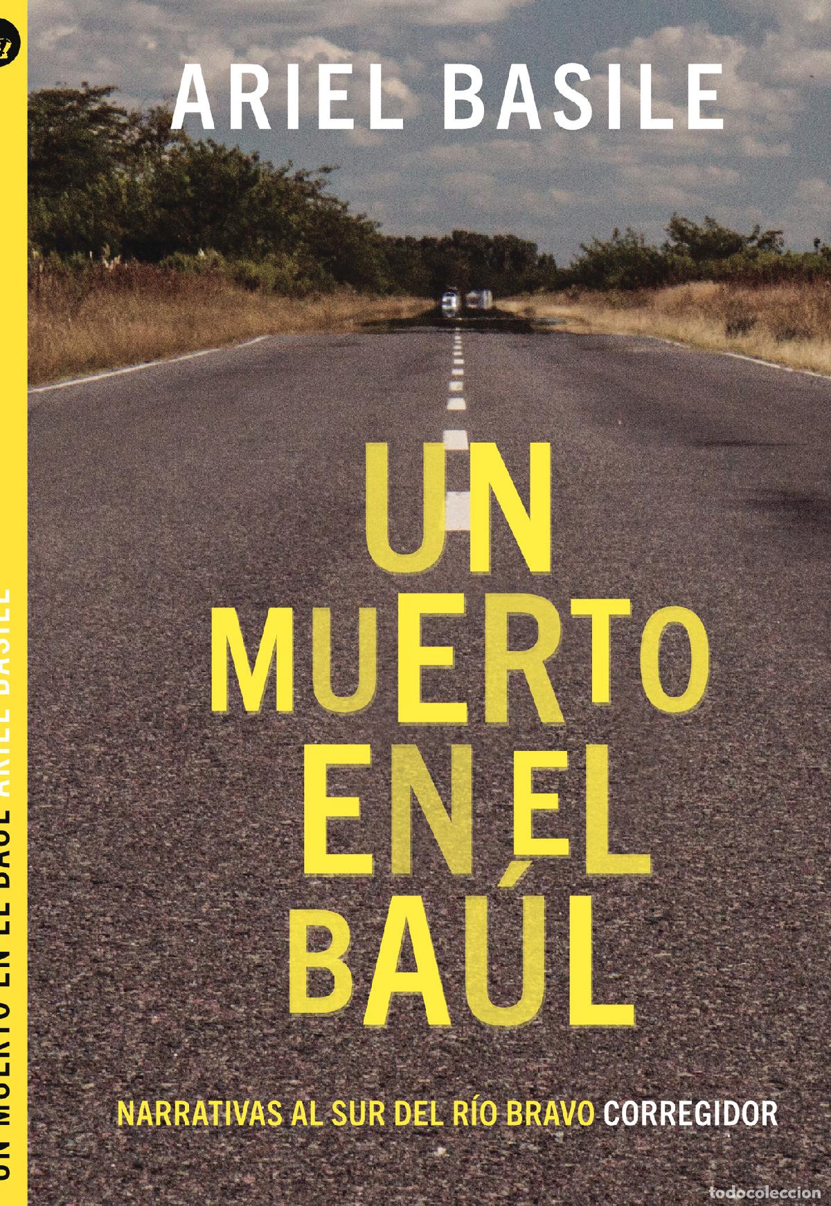 Libros: Un muerto en el ba&uacute;l - Ariel Basile - Foto 1