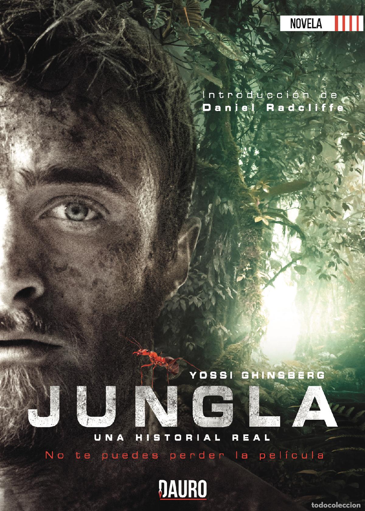 Libros: Jungla - Yossi Ghinsberg - Foto 1