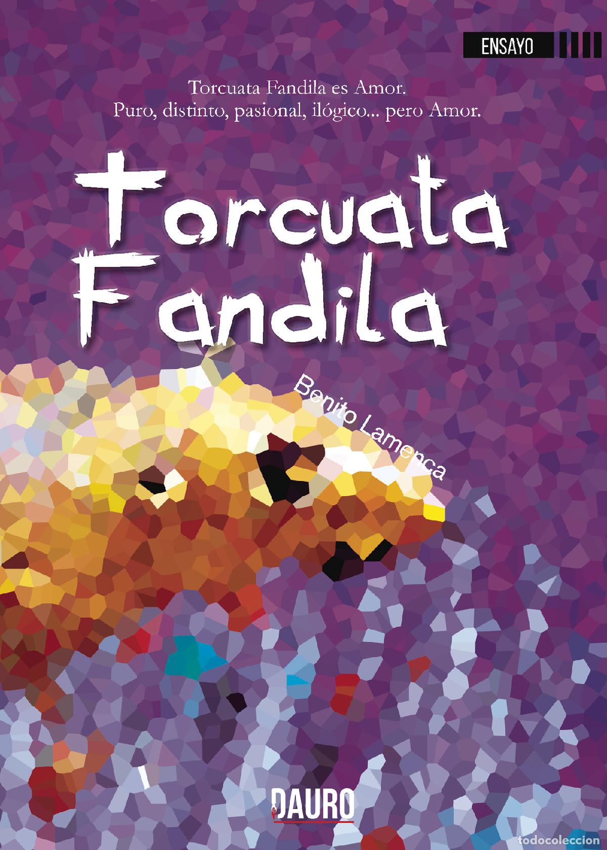 Libros: Torcuata Fandila - Benito Lamenca - Foto 1