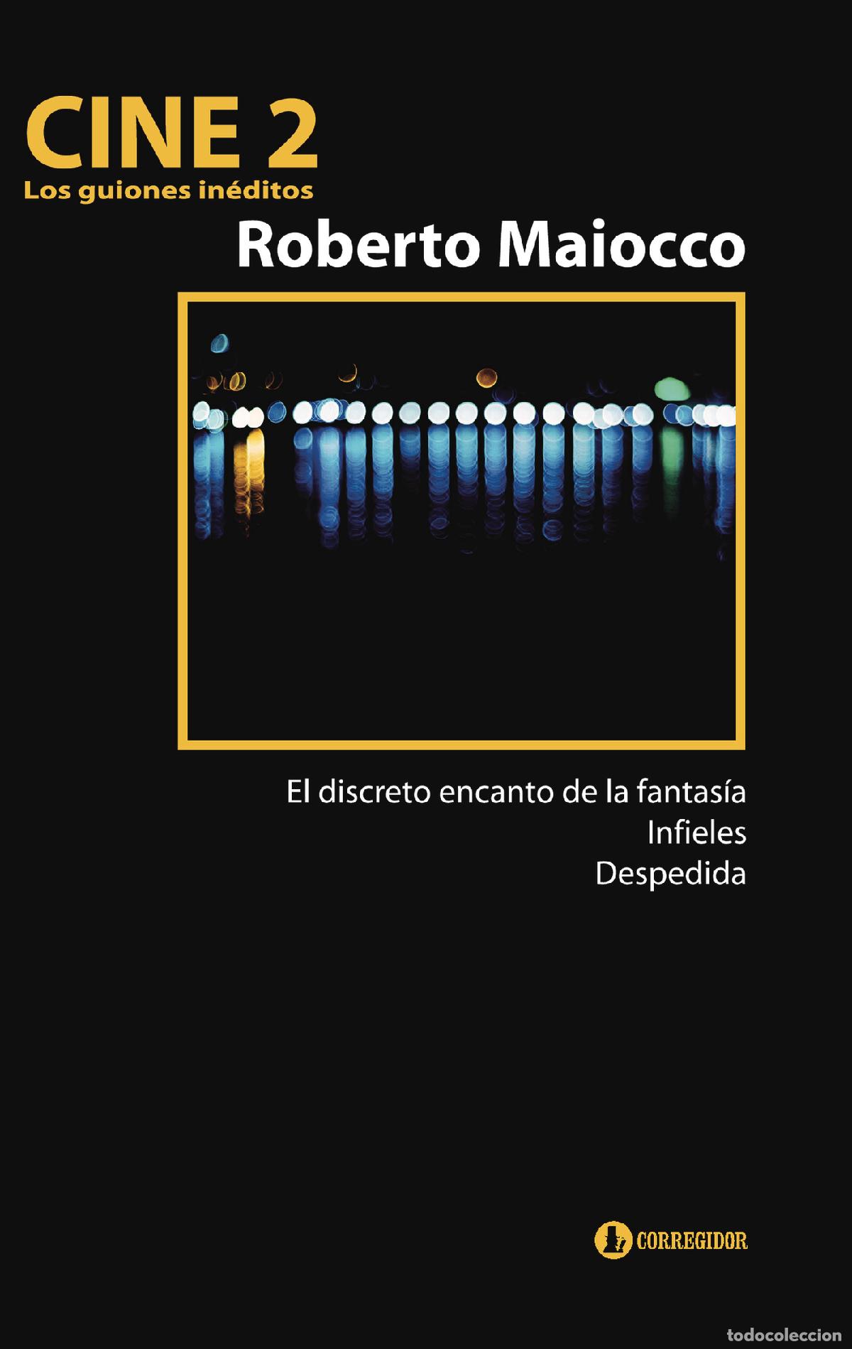 Libros: CINE 2 - Tomo 2 - Roberto Maiocco - Foto 1