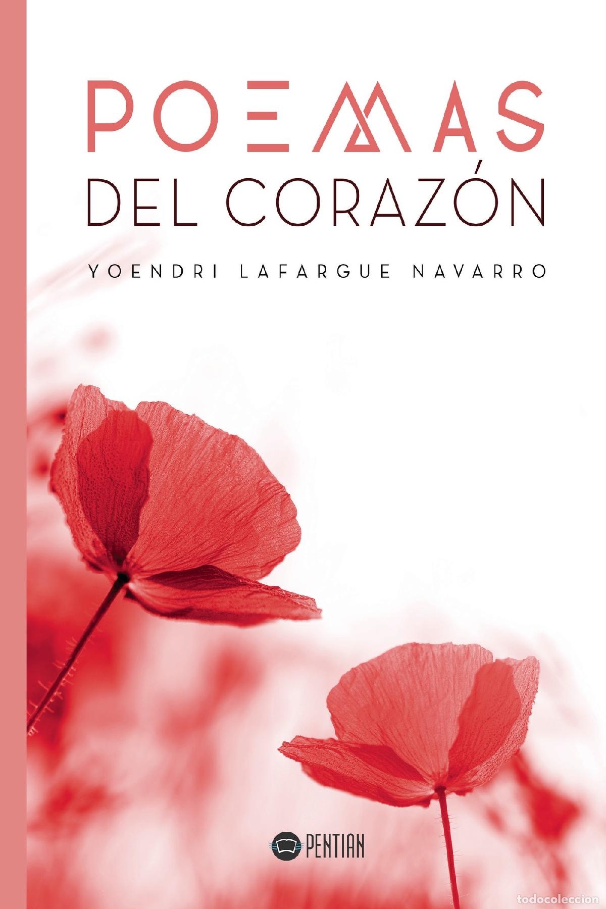 Libri: Poemas del coraz&oacute;n - Yoendri Lafargue Navarro