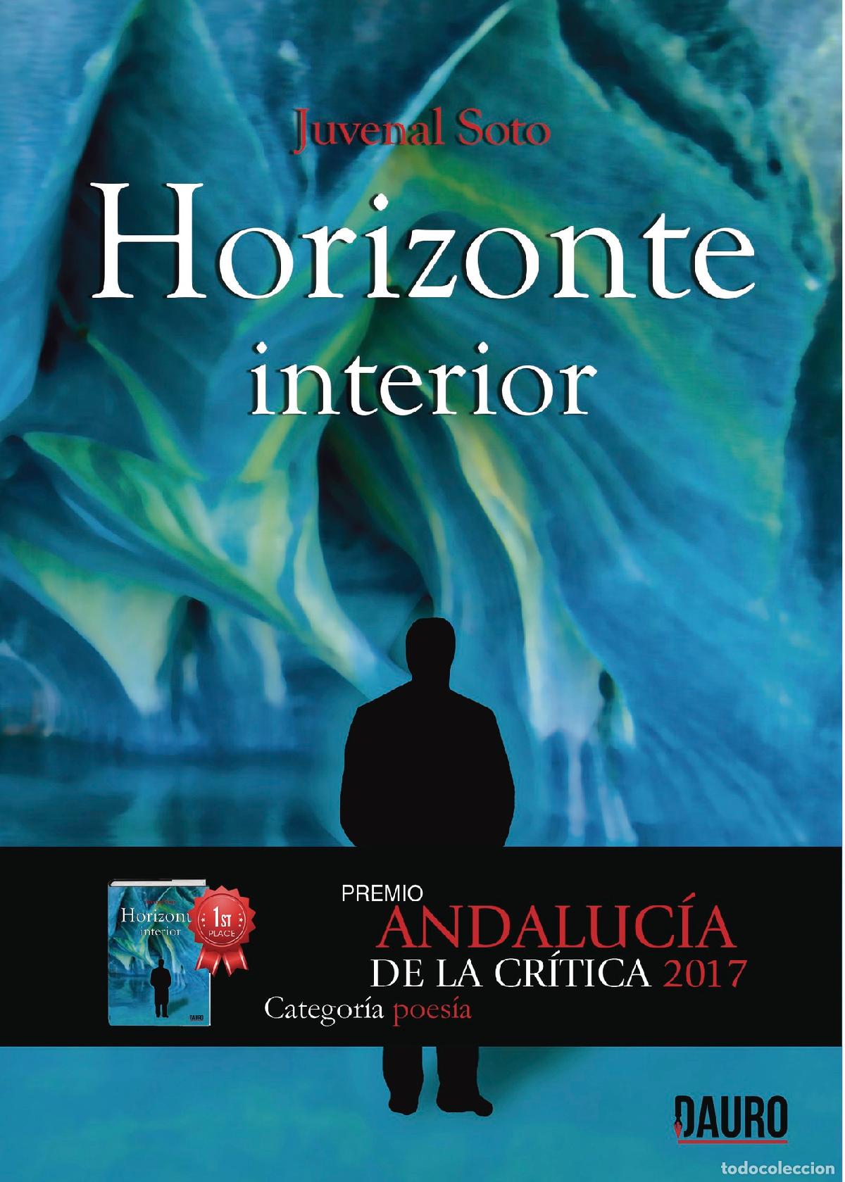 Libros: HORIZONTE INTERIOR - Juvenal Soto - Foto 1