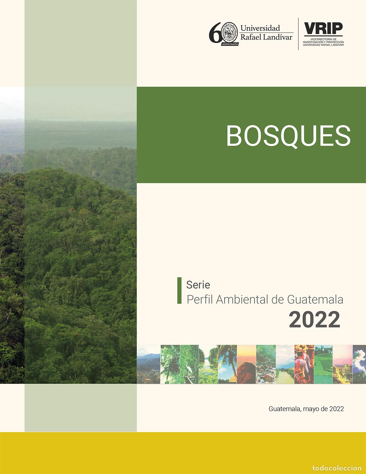 Libros: Bosques - C&eacute;sar Sandoval - Foto 1