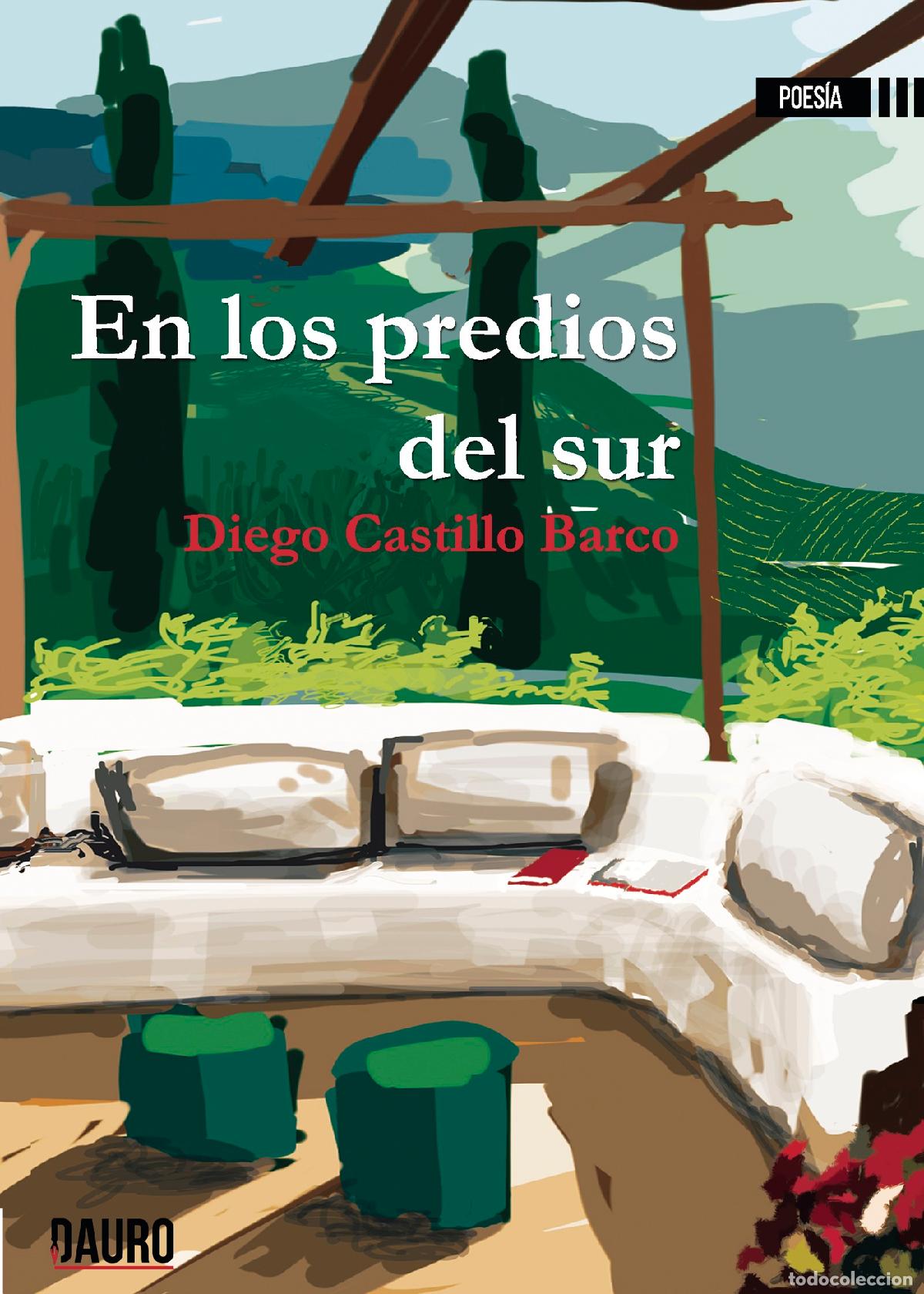 Libros: En los predios del sur - Diego Castillo Barco - Foto 1