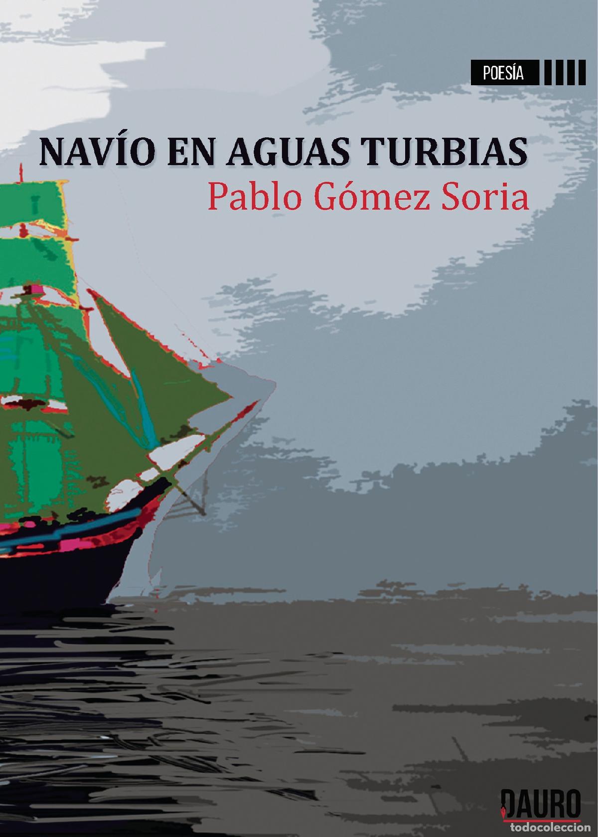 books: Nav&iacute;o en aguas turbias - Pablo G&oacute;mez