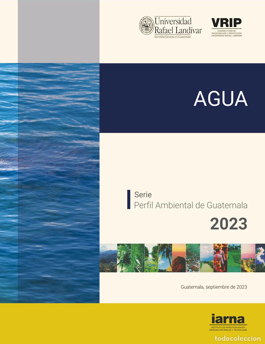 Libros: Agua - Jaime Luis Carrera - Foto 1
